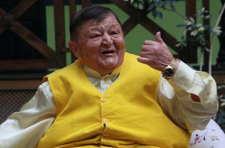 Yeşilçam'ın Şişko Nuri'si hastaneye kaldırıldı son durum ne? - Resim: 1