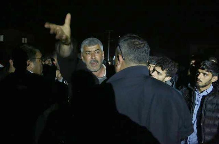 Mersin'de tehlikeli gerginlik bir anda silah sesleri duyuldu - Resim: 3