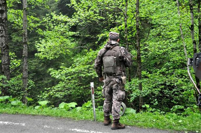 Özel birlikler ilk kez Karadeniz'de! Büyük operasyon - Resim: 2