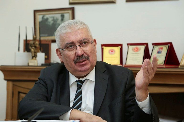 MHP'li Semih Yalçın'dan 22. yıla özel Devlet Bahçeli paylaşımı - Resim: 1