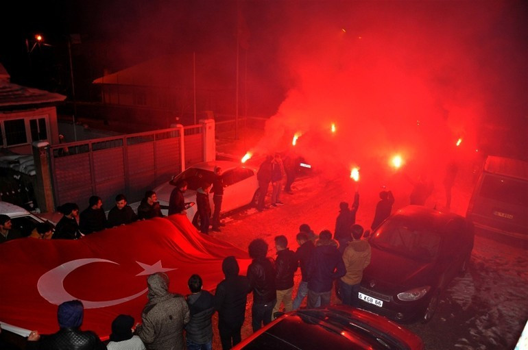 Jandarmaya gençlerden ihbarlı sürpriz - Resim: 4