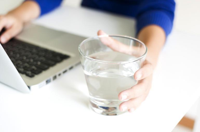 Sıcaklarda ofiste çalışırken rahatlamanın yolları!  - Resim: 2