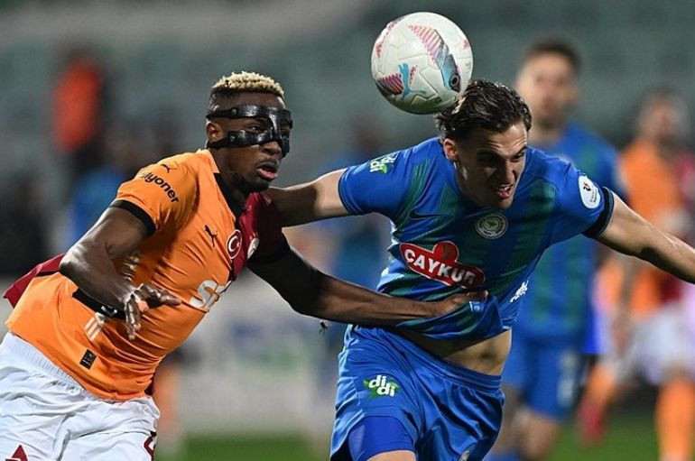 Süper Lig'de 24'ncü hafta sona erdi! İşte güncel puan durumu... - Resim: 2