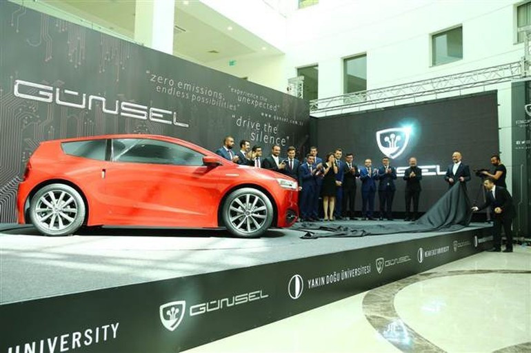 Erdoğan'ın tarif ettiği ilk yerli otomobil üretildi - Resim: 2