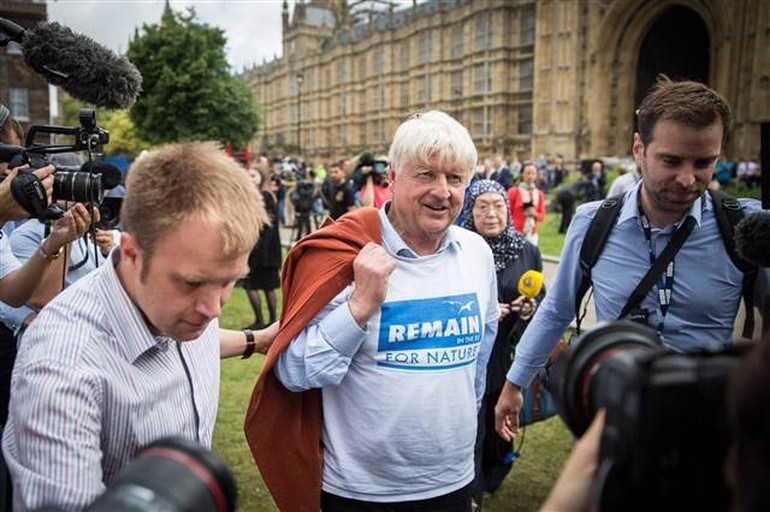 David Cameron'ın yerine geçecek Osmanlı torunu! - Resim: 4