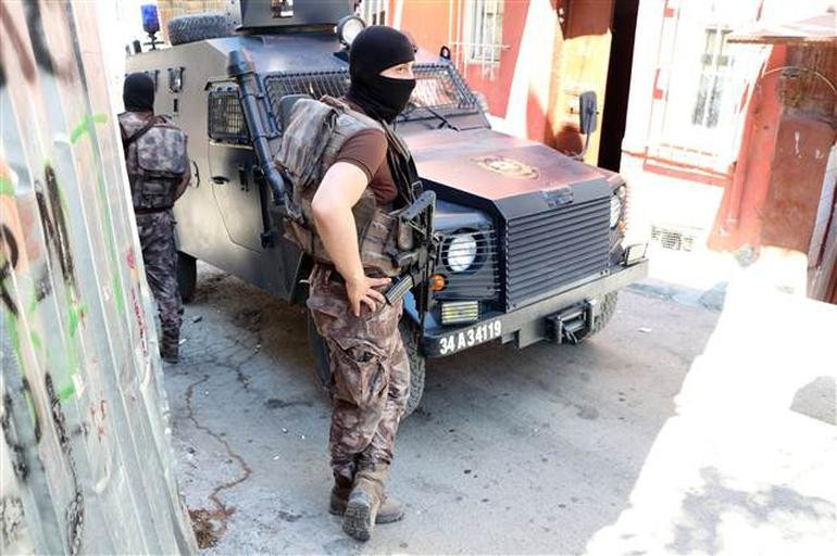 Polis zehir yuvalarını didik didik aradı - Resim: 3