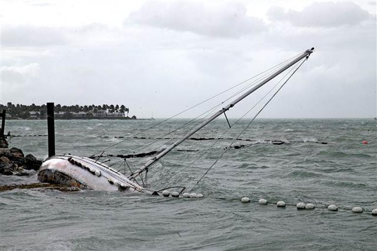 Felaket ABD'nin kapısına dayandı 'Evlerinizi terk edin' - Resim: 4