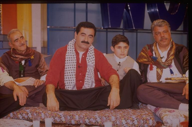 Tatlıses'in veliahtı olarak gösterilmişti! Bakın şimdi ne halde... - Resim: 4