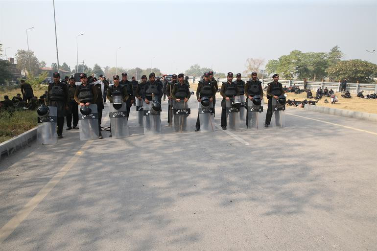Ordudan yeterli destek gelmedi; 'Ranger'lar sahaya indi! - Resim: 3
