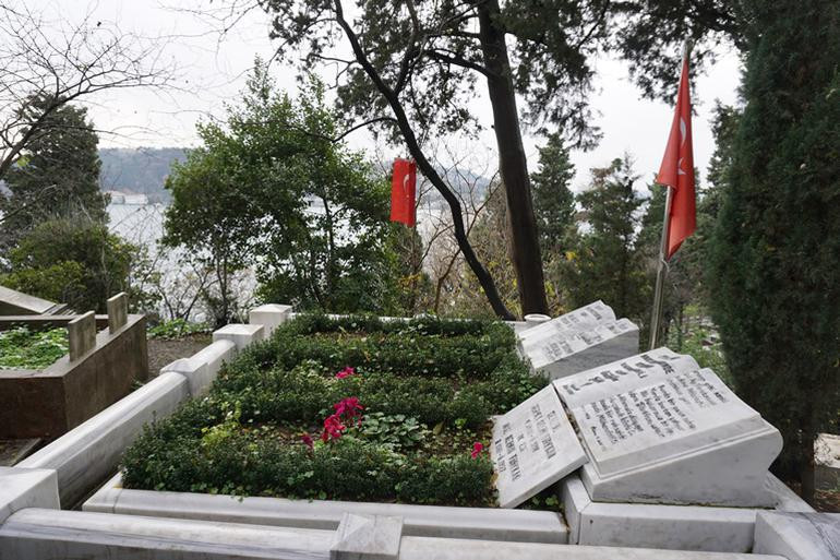 Medine Kahramanı Fahrettin Paşa İstanbul'da yatıyor! İşte mezarı... - Resim: 2