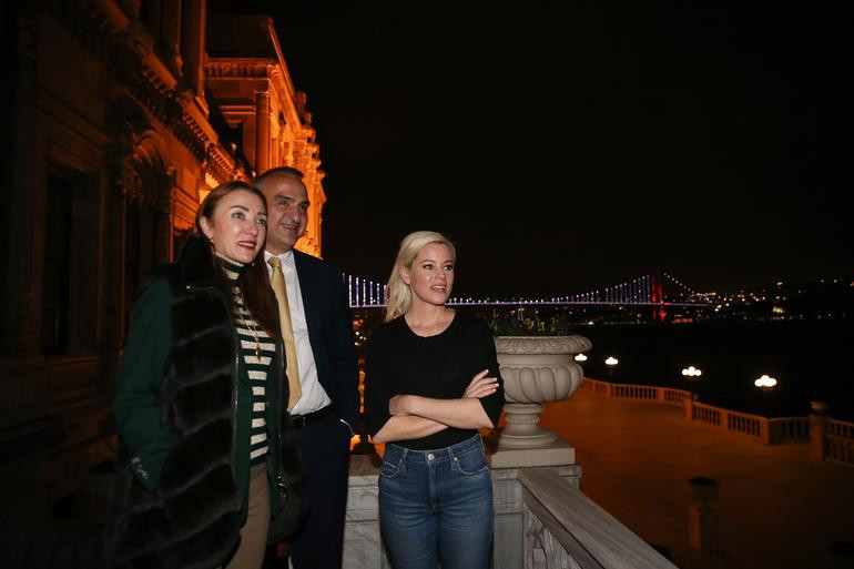 Açlık Oyunları'nın yıldızı Türkiye'de - Resim: 4