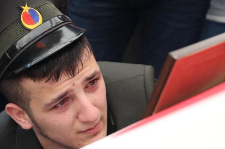 Şehit cenazelerinde anne feryatları yürek dağladı... - Resim: 1