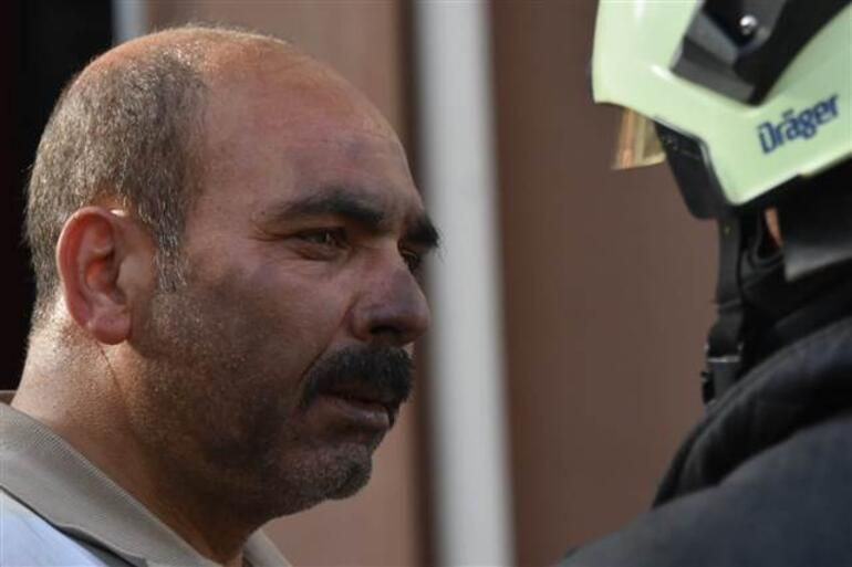 Konya'da dumandan etkilenen 6 kişiyi itfaiye kurtardı - Resim: 3