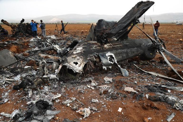 10 milyon dolarlık ödül! TV'ler yayınlarını kesti: Helikopterden yapılan Arapça anons ortaya çıktı - Resim: 3