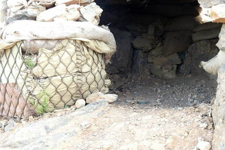 TSK yayınladı! PKK'nın şoka uğradığı anlar! - Resim: 1