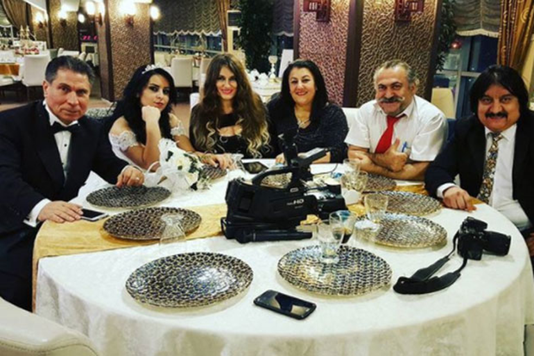 Skandal aşk Hayta İsmail 23 yaşındaki Kader Kaynak ile evlendi  - Resim: 4