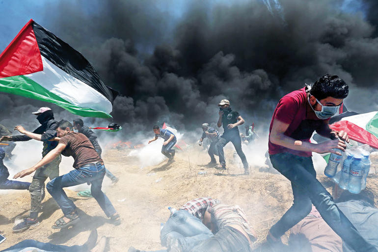 İsrail onu da katletti! Filistin'de son durum ne?.. - Resim: 2