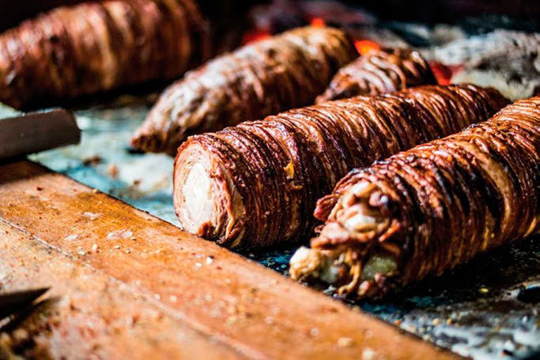 Onkolog Dr. Yavuz Dizdar kokoreçin hem aşı hem mutluluk kaynağı olduğunu söyledi - Resim: 4