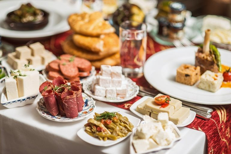 İftar ya da sahurda haftada mutlaka 2-3 kez yenmeli! Uzmanından beslenme önerisi - Resim: 1