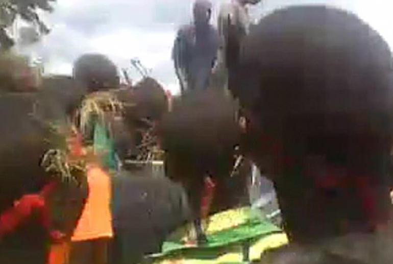 Sokak ortasında tecavüz edip kanını içtiler! - Resim: 4