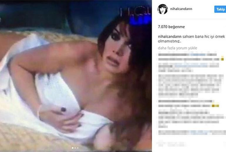 Seren Serengil ve Nihal Candan birbirine girdi - Resim: 2