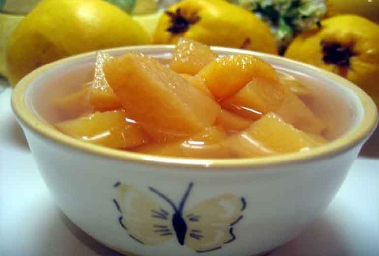 İftar ve sahurda içebileceğiniz ayva kompostosu nasıl yapılır? - Resim: 4