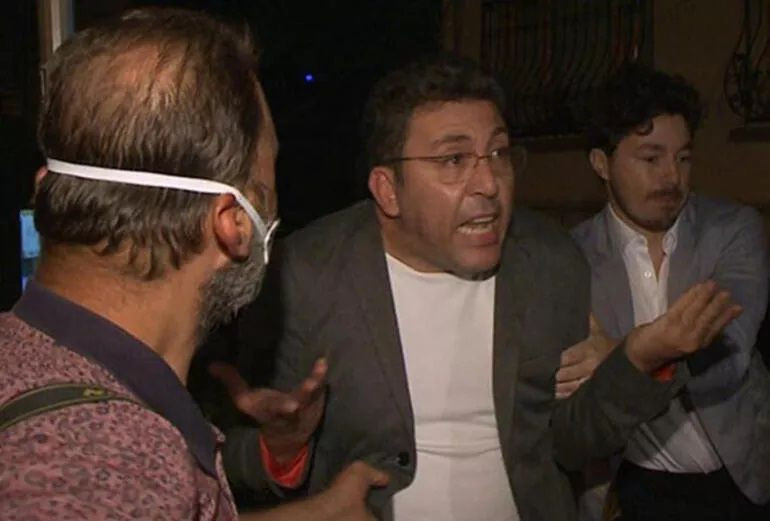 Küplere binip çileden çıktı 2 yıl hapisle yargılanıyor! Emre Kınay davası: Eteğim açılınca... - Resim: 2