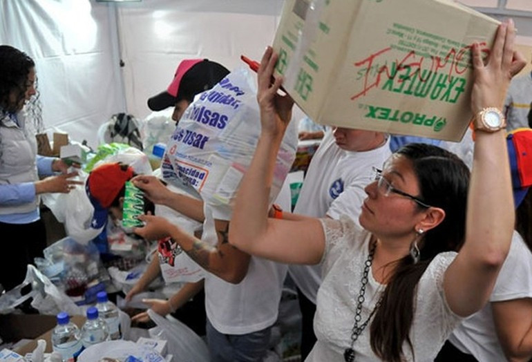 Venezuela'da bir hamburger 170 dolar! - Resim: 1