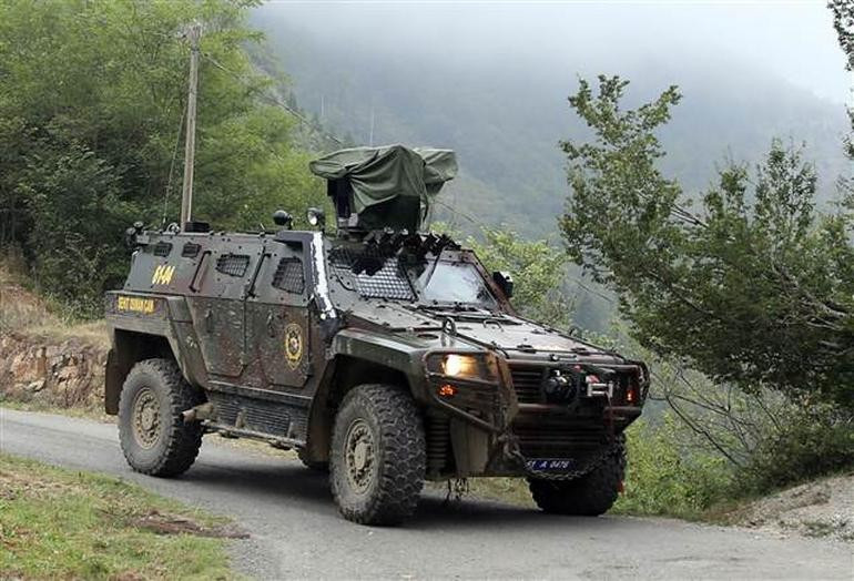 Özel birlikler ilk kez Karadeniz'de! Büyük operasyon - Resim: 4