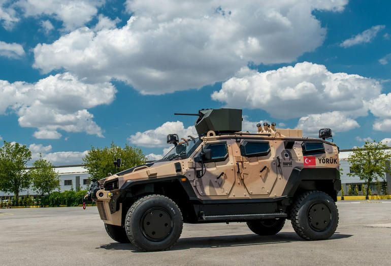 Türk zırhlıları AB yolunda! Macaristan ordusu da tercih etti - Resim: 2
