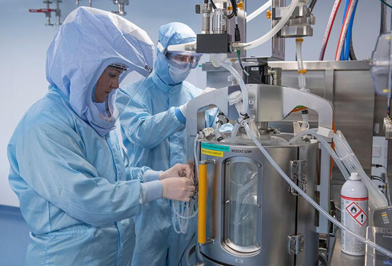 Dünyayı koronavirüsten kurtaracak aşının kısa hikayesi ortaya çıktı! 'Uğur hepimizi ikna etti' - Resim: 2