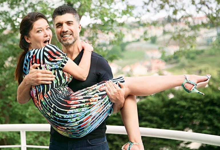 Özcan Deniz ve Nurgül Yeşilçay 13 yıl aradan sonra... - Resim: 2