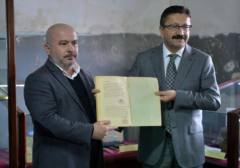 Satılması tepki çekmişti! Deniz Gezmiş'in idam hükmü nerede? - Resim: 2