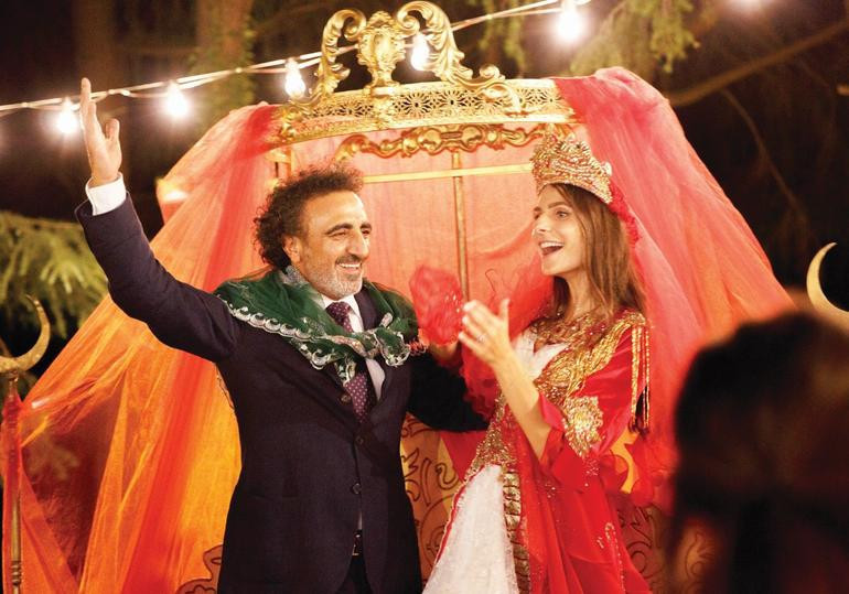 Hamdi Ulukaya İstanbul'da düğün yapıyor! Annem görseydi eğer.. - Resim: 2