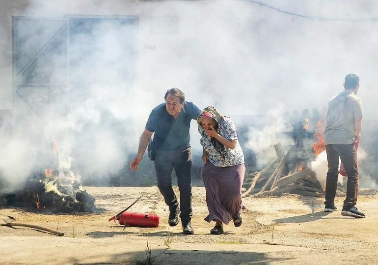 Kanal D Arka Sokaklar 16. sezon yeni bölüm için geri sayım başladı - Resim: 2