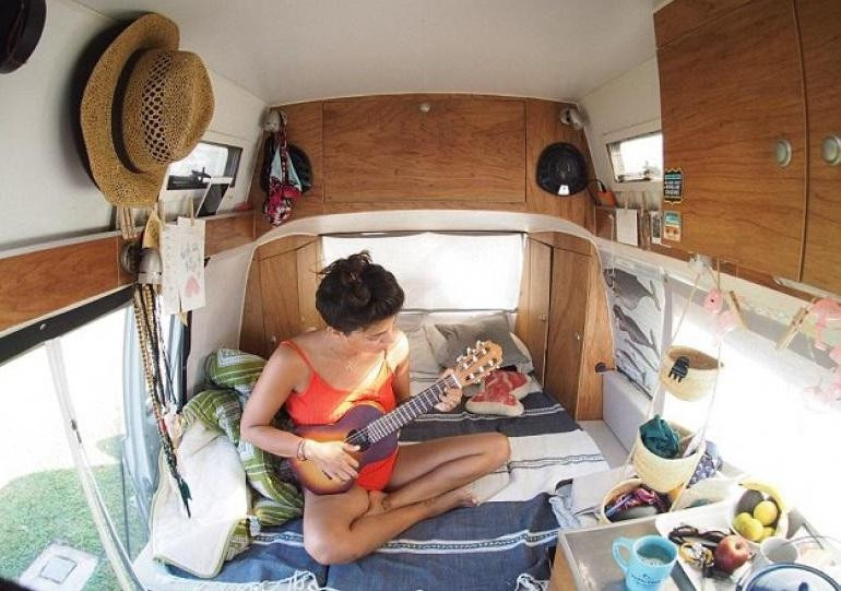 İstifa edip karavana atladılar - Resim: 3