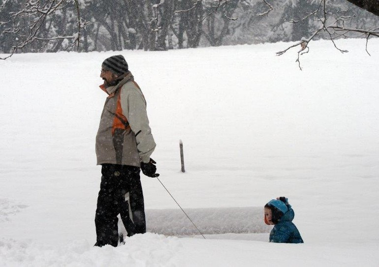 Dikkat! Bu hafta kar var - Resim: 3