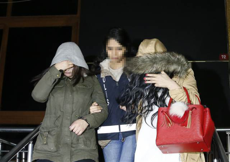 İstanbul'da fuhuş baskını! 10 otel 23 gece klubü... - Resim: 4