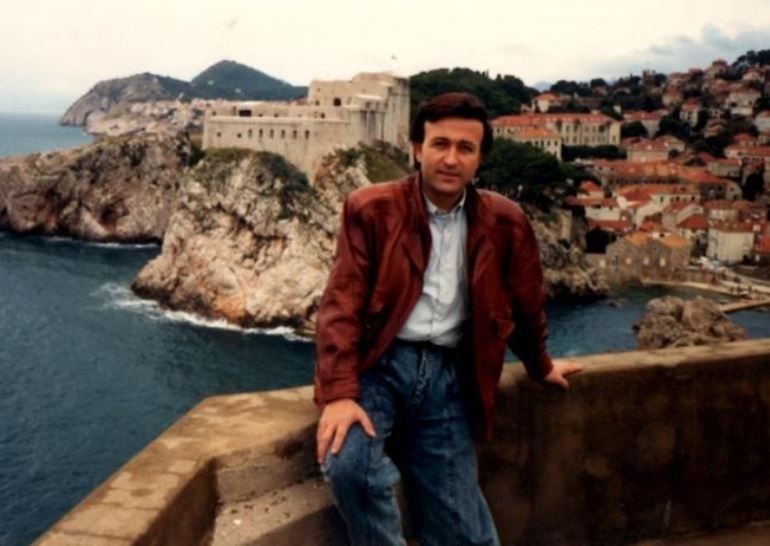 Erol Evgin'in acı kaybı... Vefat haberiyle yıkıldı! - Resim: 4