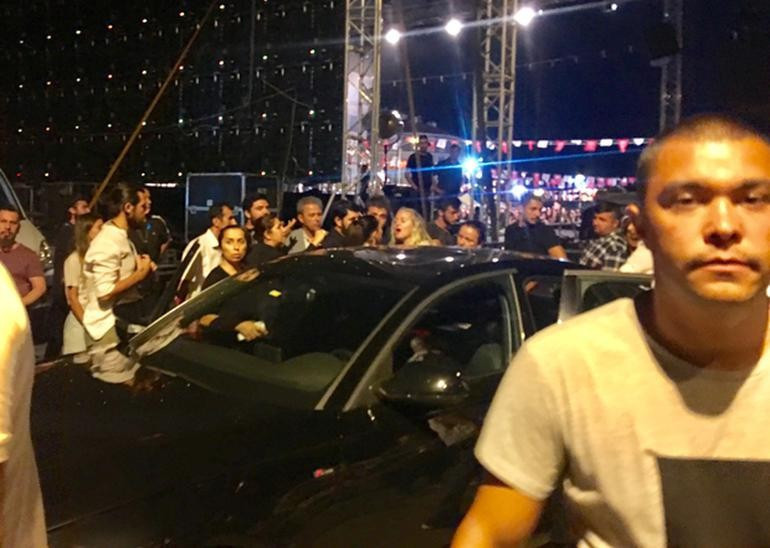 Sertab Erener çıldırdı önce kovdu ardından sahneyi terk etti - Resim: 4