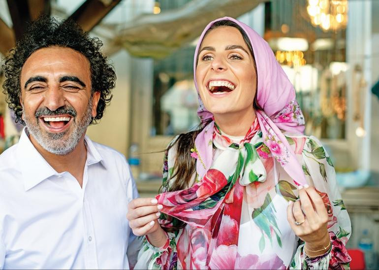 Hamdi Ulukaya İstanbul'da düğün yapıyor! Annem görseydi eğer.. - Resim: 3