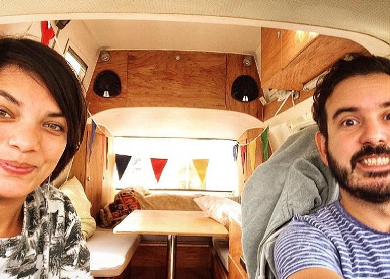 İstifa edip karavana atladılar - Resim: 2