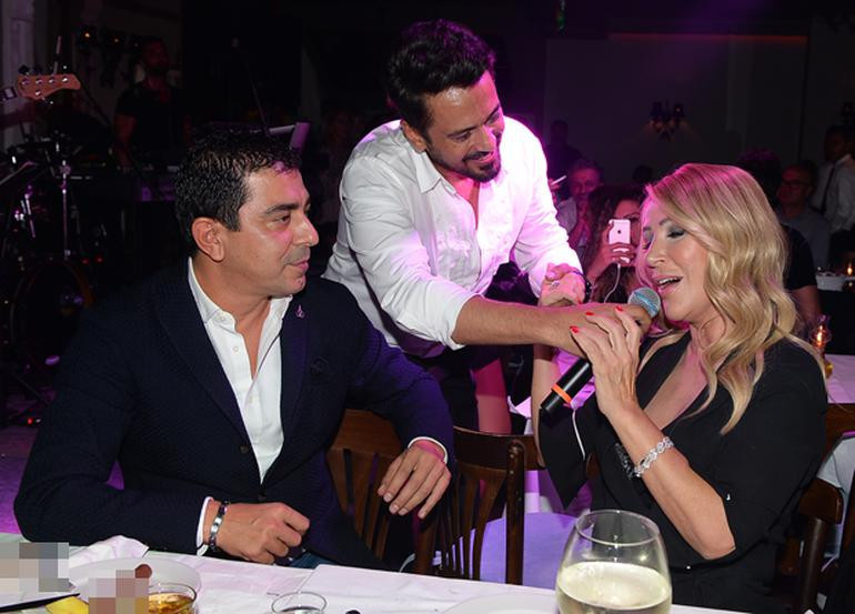 Seda Sayan sevgilisiyle vur patlasın çal oynasın - Resim: 2