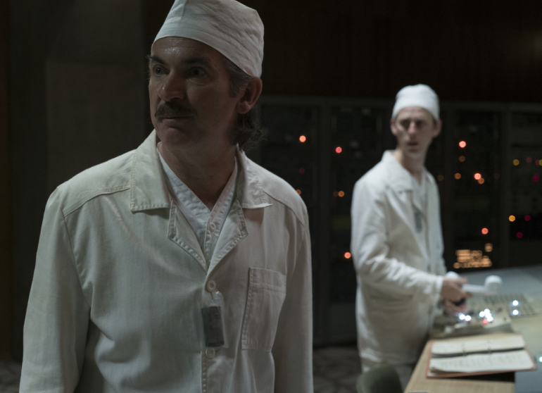 Chernobyl dizisindeki felaketin sorumlusu Anatoly Dyatlov 32. Gün'e çıkmış! - Resim: 4