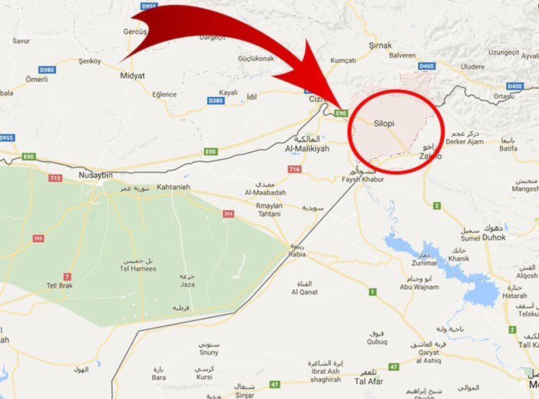 Zırhlı araçlar sınıra gidiyor! Neler oluyor? - Resim: 1