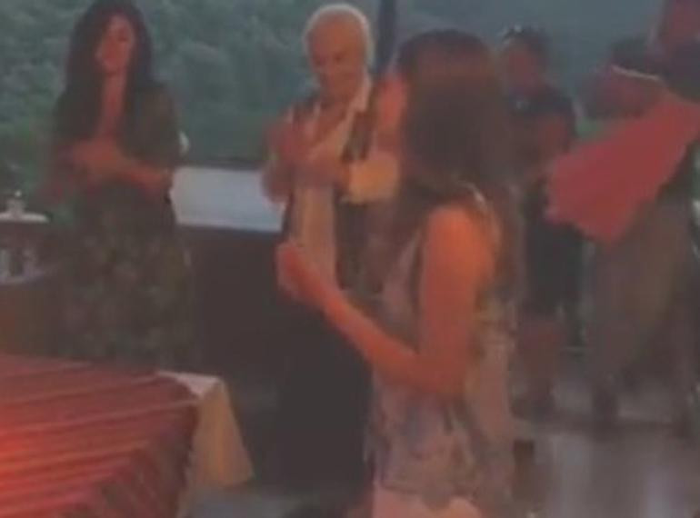 Dizi setlerinden Harvard'a Ece Hakim'in duygusal vedasına bakın - Resim: 4