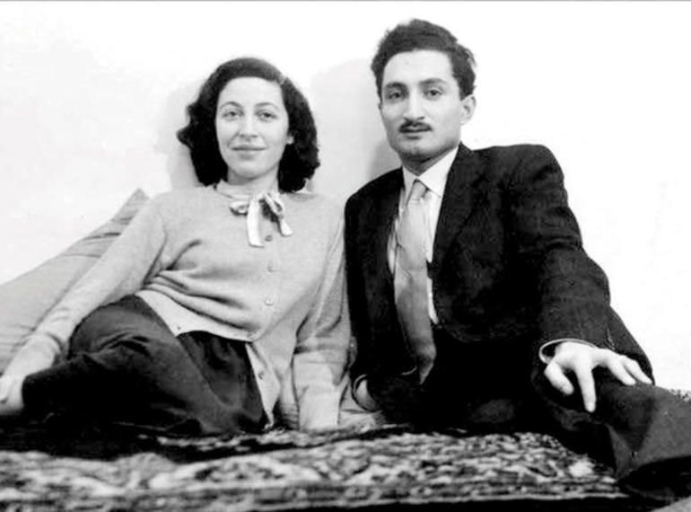 Rahşan Ecevit ve Bülent Ecevit'in dillerden düşmeyen aşkı - Resim: 4