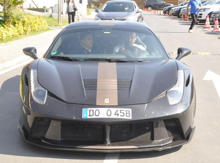 Yasin Öztekin yeni oyuncağıyla hava attı - Resim: 2