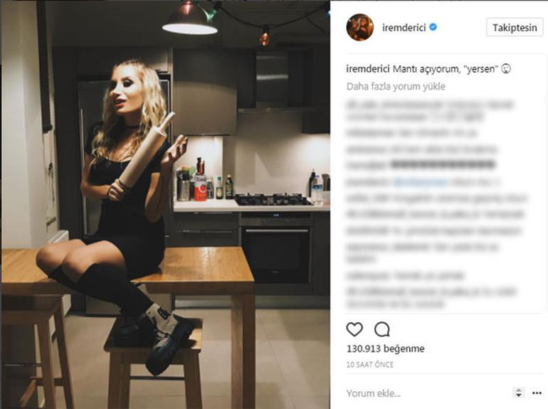 İrem Derici'den yoğun bakım sonrası ilk fotoğraf - Resim: 3