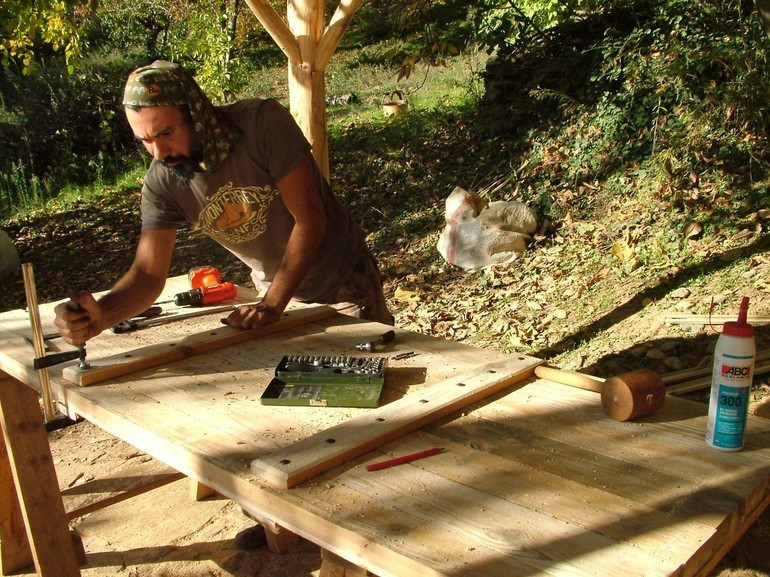 10 bin liraya kendi evlerini yaptılar - Resim: 4